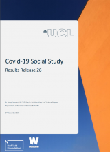 Covid-19 Social Study: Results Release 26